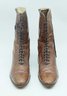 Hurley Women's  Vintage Leather Boots