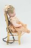 K & R, Kammer & Reinhardt Doll 126-19, Made In Germany - 8' Tall - Doll Chair Included