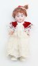 Antique/vintage Bisque Dolls - 3 Total - 1 German Doll - 2 Unknown Origin