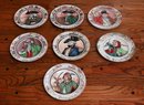 Royal Doulton Plates - Collectible - 7 Plates Total - Please See Description