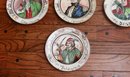 Royal Doulton Plates - Collectible - 7 Plates Total - Please See Description