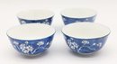 Blue And White Teacups - Ice Prunus - 4
