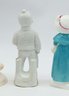 Rare Porcelain Figurines, Please See Description For Break Down