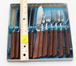 Pinder Bros LTD Sheffield England - Cutlery Set - Vintage - In Original Box