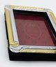 FETCO, 5x7 Solid Brass Photoframe In Original Box