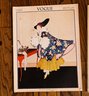 Antique Vogue Magazines & The Country Gentleman Magazines  - RARE - 5 Magazine Total - See Description