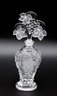 Vintage/antique Glass & Crystal Perfume Bottles - Please See Description For Break Down