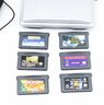 Nintendo DS, 6 Games Included, Plug Included - Pacman, Pitfall, Lord Of The Rings, Star Wars, Iridium,