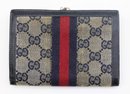 Vintage Gucci Wallet - Made In Italy
