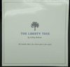 THE LIBERTY TREE By Gilroy Roberts The Franklin Mint's First Collector Plate In Fine Crystal
