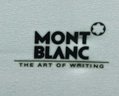 Montblanc Pen Meisterstuck - The Art Of Writing