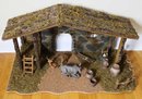 Christmas Creche Nativity Set - LARGE -