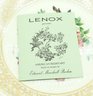 Set Of 12 Lenox Limited Edition Boehm Bird Dinner Plates - 1 Lenox Christmas Plate Included - See All Photos