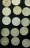 1968 Kennedy Half Dollar Coins, (40 Total)