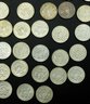 1968 Kennedy Half Dollar Coins, (40 Total)