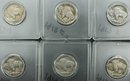 Buffalo Nickels (9 Total)  - See Photos For Dates