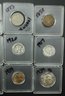 Antique Collectible  Coins (18 Total) Please See Description For Break Down Of Coins, See All Photos