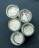 Vintage Buffalo Nickels (139 Total) 1936, 1937, 1935, 1934, 1937 - See All Photos