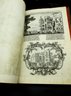 Antique Bible, Engraved By Johann Ulrich Krau (Augsburg, Germany) - RARE