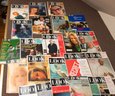 Large Lot Of Assorted Look Magazines - Rare