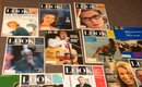 Large Lot Of Assorted Look Magazines - Rare