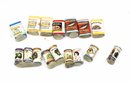 Vintage, Dolls House Miniatures, Miniature Old Fashion Can Groceries