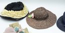 Assorted Doll Hats, Vintage