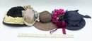 Assorted Doll Hats, Vintage