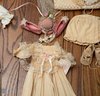 Assorted Vintage Doll Clothing