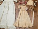 Assorted Vintage Doll Clothing