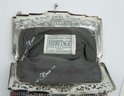 Whiting And Davis Heritage Collection 110th Anniversary Mesh Purse