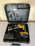 DeWALT 18V 1/2' Cordless Drill, Driver, Hammer Drill W/ Charger And Battery