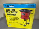 Chicago Electric Leaf Eater/shredder