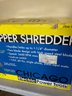 Chicago 2.5 HP Chipper Shredder - Electric Power Tools
