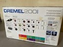 Dremel 200 Series Two-Speed Rotary Tool, 40 Accessories