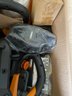 WORX Cordless Outdoor Kit, Organizer/ Charger Included, Grass Trimmer, Hedge Trimmer, Blower