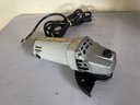 Chicago 4 Electric Disc Grinder  W/ 14 Disks Included - Tested