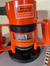Black & Decker Double Insulated 3/4 HP Router