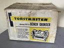 Toastmaster De Luxe Bench Grinder Model 5575