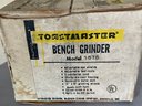 Toastmaster De Luxe Bench Grinder Model 5575