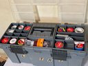 Large Toolbox W/ Assorted Tools Included - Husky