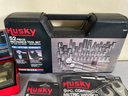 Husky & Craftsman Tools, Drive Socket Set, 9pc Combination Metric Wrench, 52 Piece Mechanics Tool Set,  & More