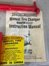 Central Machinery - Manual Tire Changer - Model# 34542
