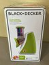 Black & Decker, LeanBlack & Decker, Lean, Green Prep Machine, Food Processor