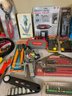 Large Lot Of Locks & Assorted Tools - Please Look Through All Photos