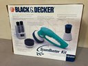 Black & Decker Scum Buster Kit