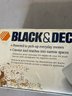 Black & Decker Dust Buster Cordless Vac -Never Opened