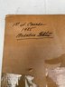 Robert Bateman 'Mallard Pair Early Winter' 24K Gold Medallion Edition - Signed & Numbered 4693/7691
