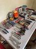 Large Lot Of Assorted Tools - See All Photos & Description