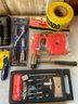 Lot Off Assorted Tools - Please See All Photos And Description